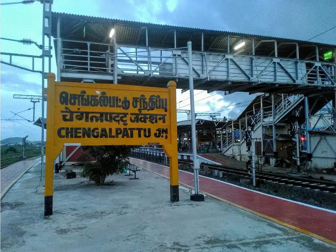 Chengalpattu